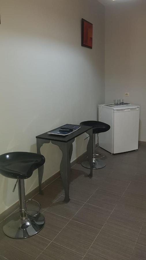 Hostal Oxum Madrid Eksteriør billede
