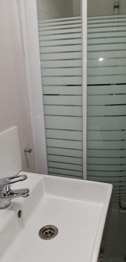 Hostal Oxum Madrid Eksteriør billede