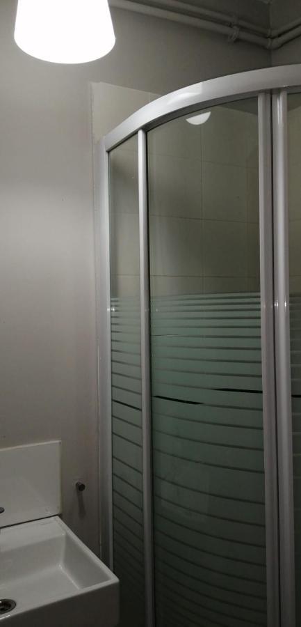 Hostal Oxum Madrid Eksteriør billede