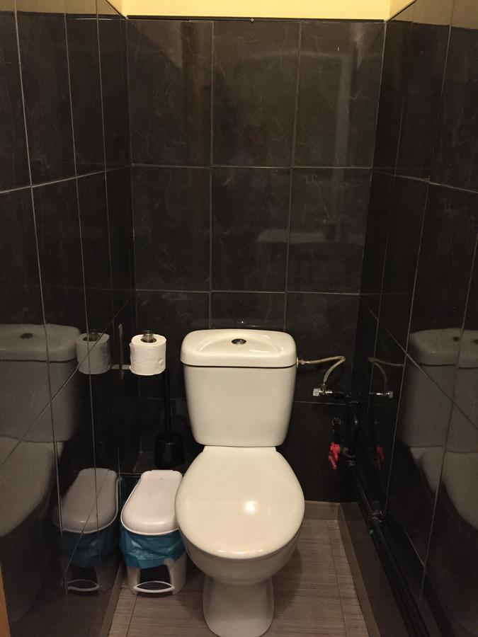 Hostal Oxum Madrid Eksteriør billede