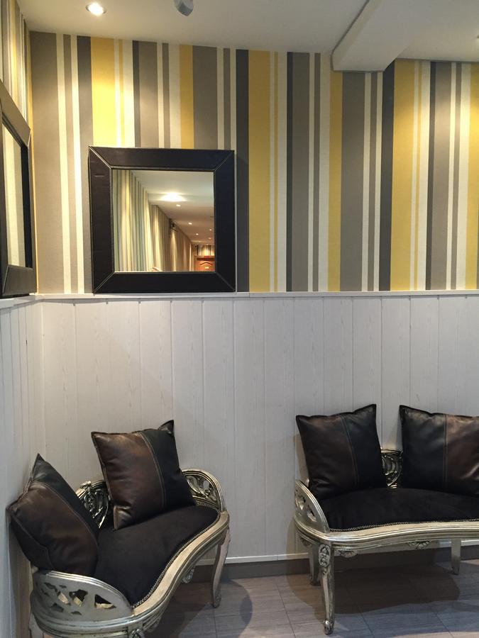Hostal Oxum Madrid Eksteriør billede