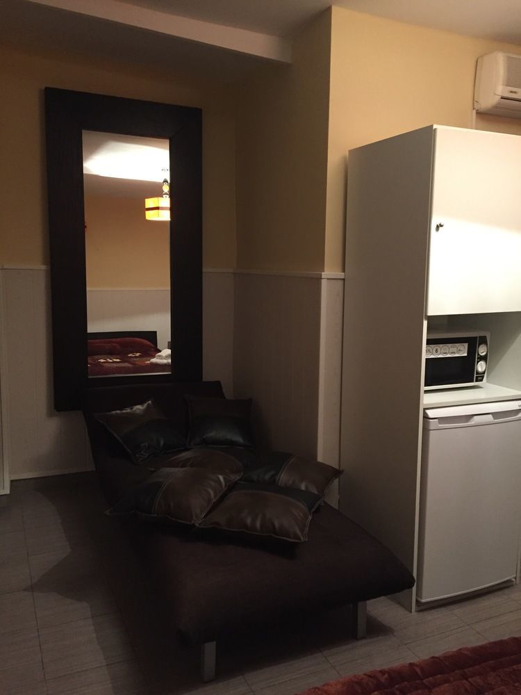 Hostal Oxum Madrid Eksteriør billede